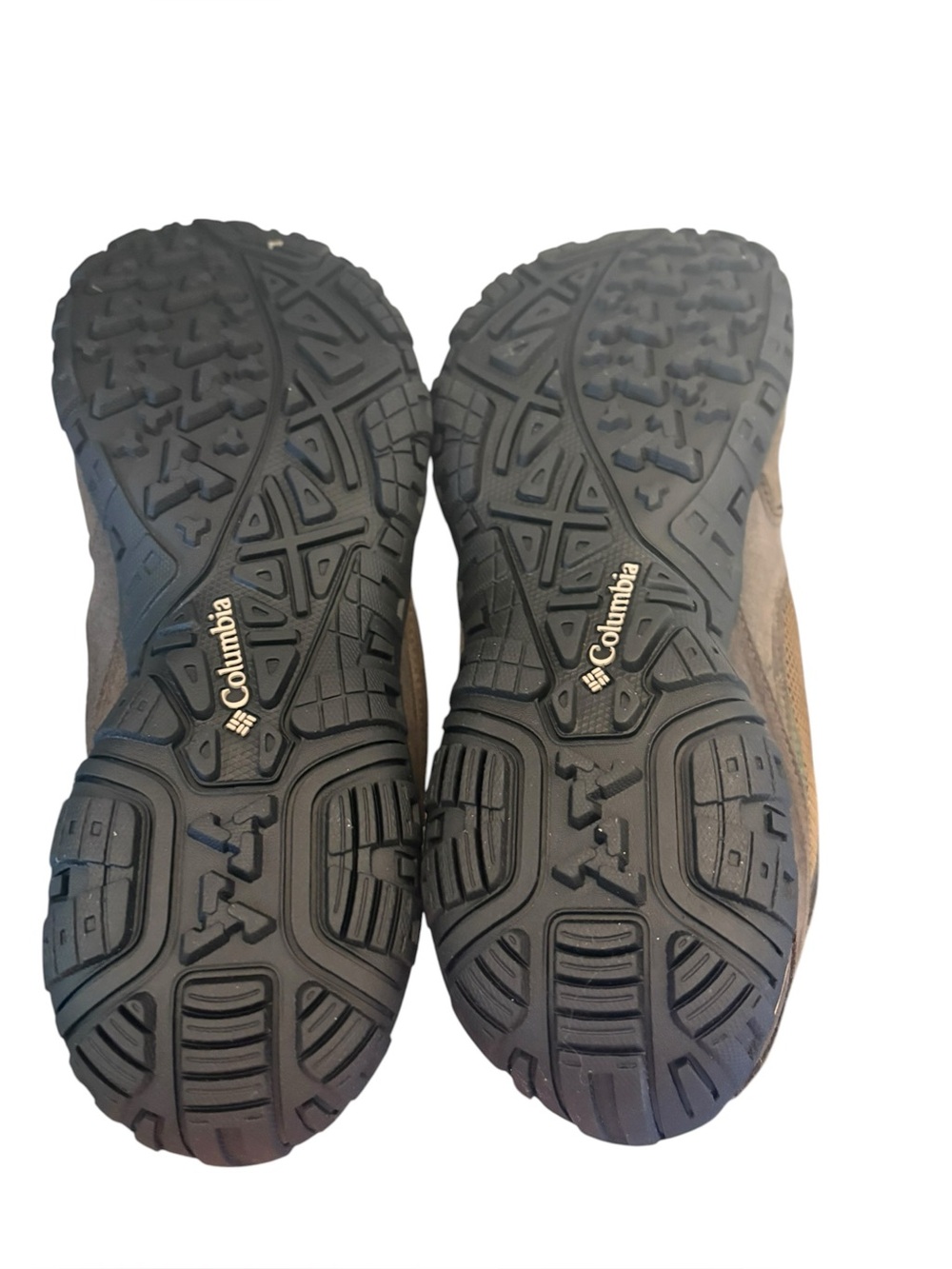 NWB Columbia Men’s Access point waterproof brown shoes size 10. - Picture 7 of 7